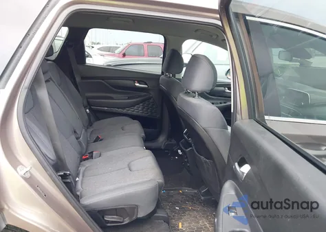 2020 Hyundai Santa Fe Se z USA, uszkodzony, nr VIN 5NMS2CAD3LH141543